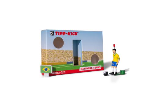 Tipp-Kick Online-Shop | Target practice box Brazil | online kaufen