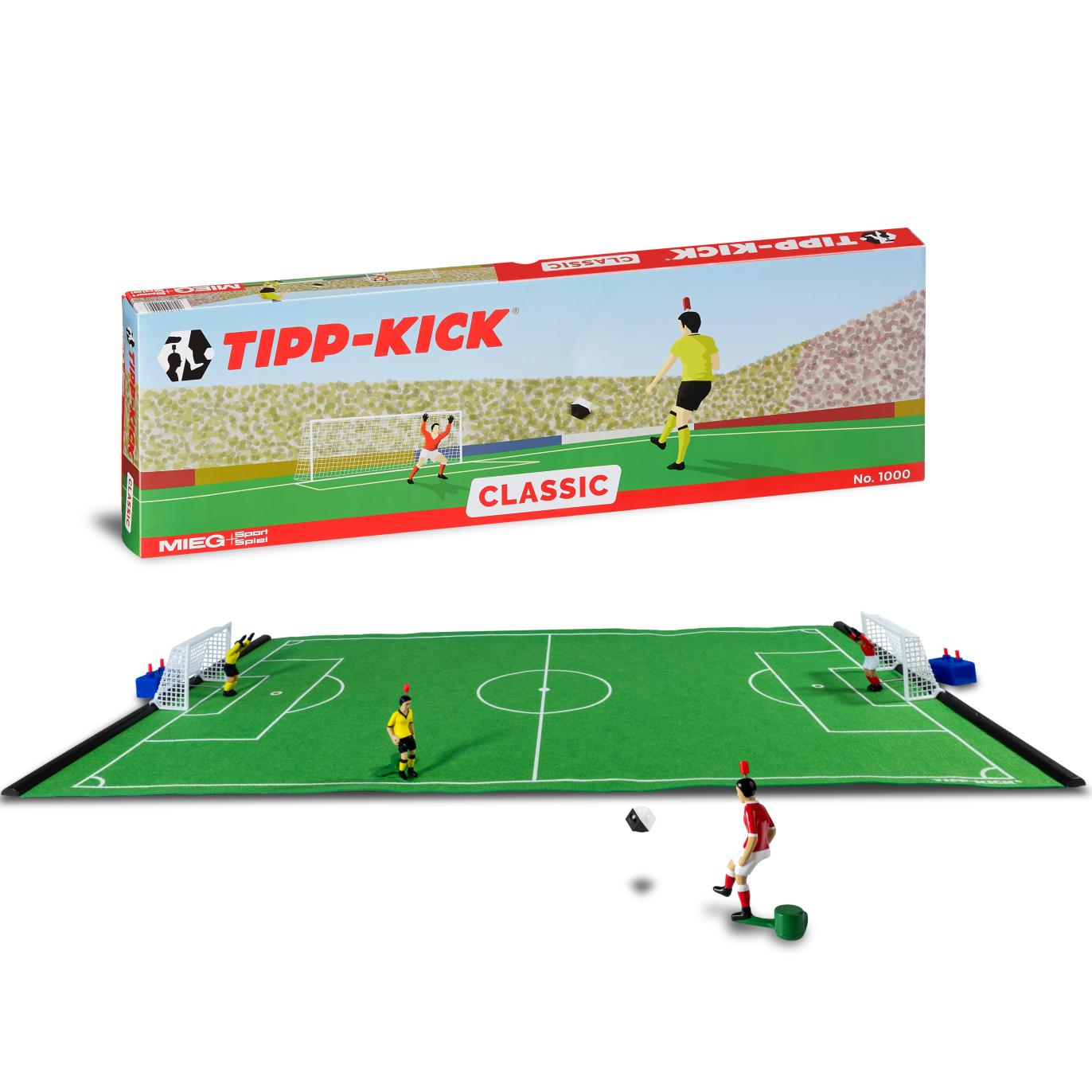 TIPP-KICK サッカーゲーム Tipp-Kick Online-Shop | TIPP-KICK SuperCup France | online