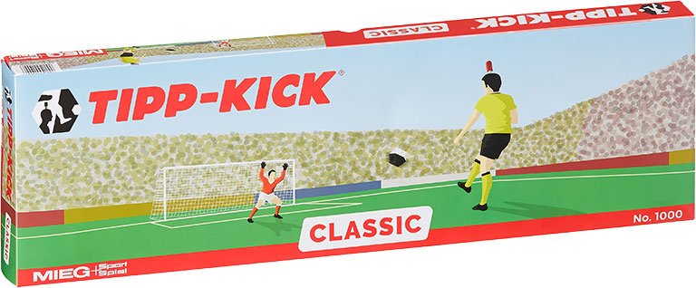 Tipp-Kick Top Kicker 1860 Monaco personaggio giocatore TIP KICK CALCIO 